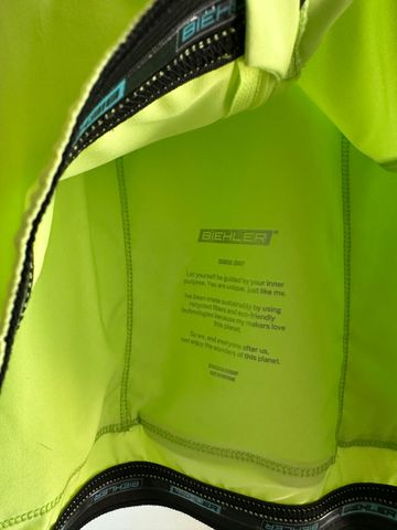 Gebrauchtes Biehler Essential Jersey XL Lemon 2024 bike — Bild 5 von 7