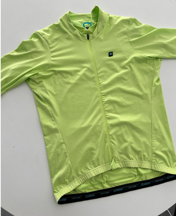 Gebrauchtes Biehler Essential Jersey XL Lemon 2024 bike — Bild 2 von 7