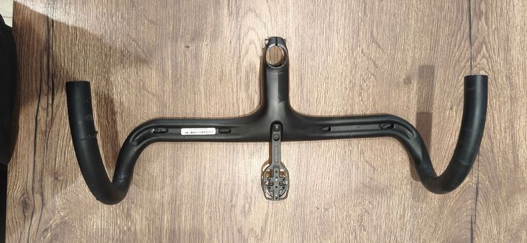 Brugt Black Inc Combo 110/440 -6 angle bike — billede 2 af 3