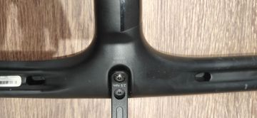 Gebrauchtes Black Inc Combo 110/440 -6 angle bike — Bild 3 von 3
