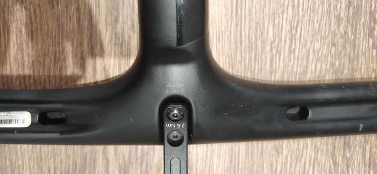 Brugt Black Inc Combo 110/440 -6 angle bike — billede 3 af 3