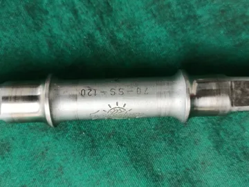 Brugt Campagnolo Record 70 SS 120 bike — billede 9 af 18