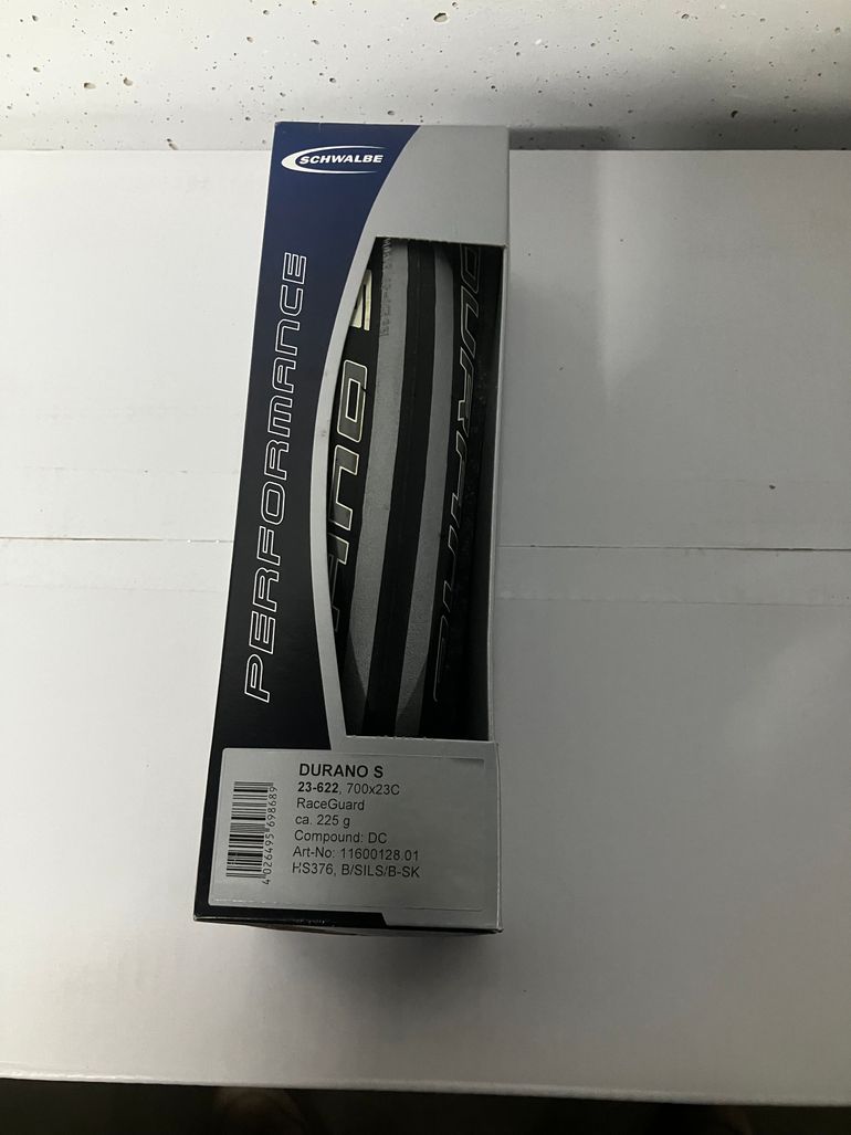 Used Schwalbe Durano S bike — image 2 of 2