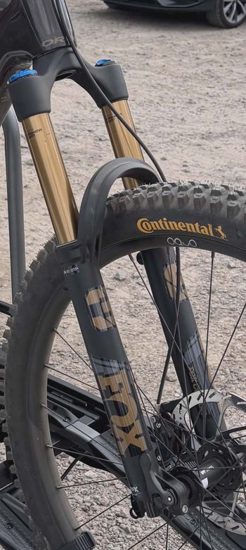 Fox, ox Racing Shox 36 Float FIT4 Factory 29" suspension fork 160mm