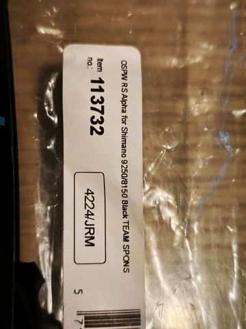 Ceramicspeed OSPW ALPHA 2026 bike usato — immagine 3 di 8