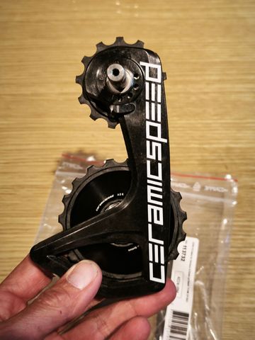 Ceramicspeed OSPW ALPHA 2026 bike usato — immagine 6 di 8