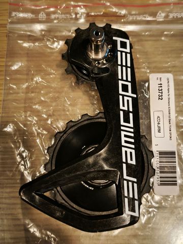 Ceramicspeed OSPW ALPHA 2026 bike usato — immagine 4 di 8