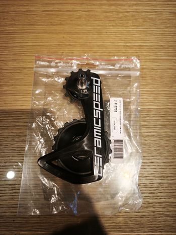 Ceramicspeed, OSPW ALPHA
