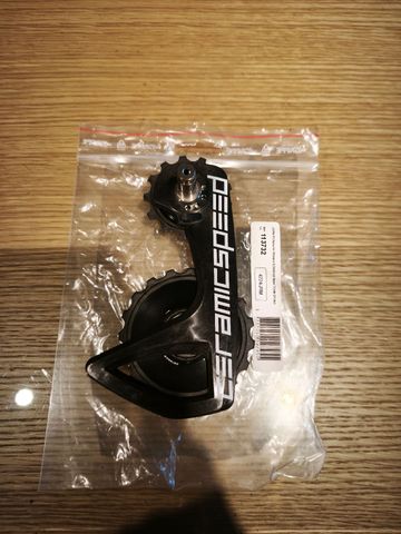 Ceramicspeed OSPW ALPHA 2026 bike usato — immagine 1 di 8