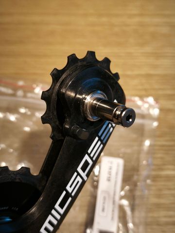 Ceramicspeed OSPW ALPHA 2026 bike usato — immagine 7 di 8