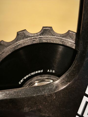 Ceramicspeed OSPW ALPHA 2026 bike usato — immagine 8 di 8