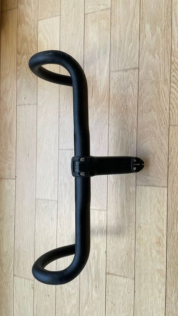 Bmc, RAB 02 Ergo Top Shape compact bend