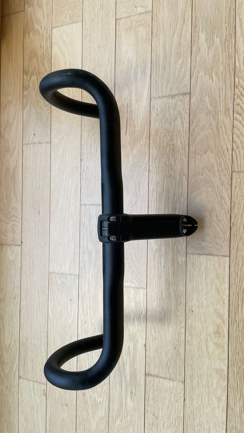 Used Bmc RAB 02 Ergo Top Shape compact bend 2019 Cockpit