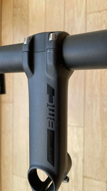 Brugt Bmc RAB 02 Ergo Top Shape compact bend 2019 bike — billede 5 af 5