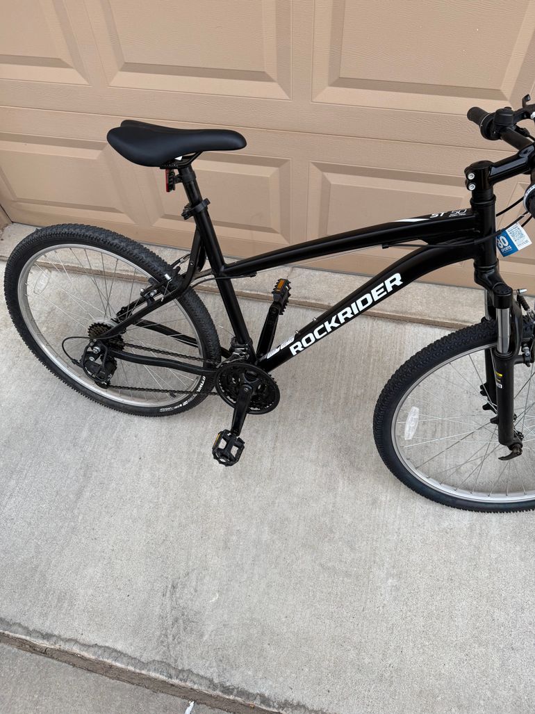 Used Decathlon ST50 2023 bike — image 2 of 2