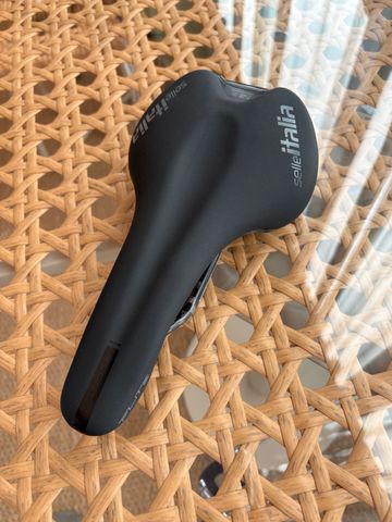 Tweedehands Selle Italia Flite Boost S1 Carbon Black Saddles & Seatposts