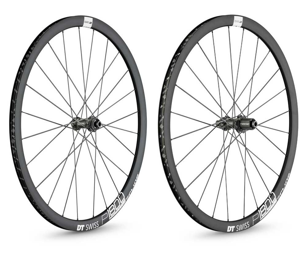 Dt Swiss P 1800 Spline 32 disc race