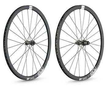 Dt Swiss, P 1800 Spline 32 disc race