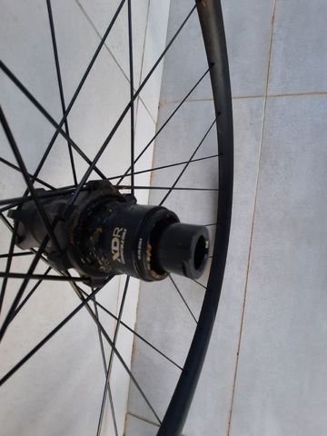 Brugt Syncros RP 2.0 Disc 700c Wheelset bike — billede 3 af 5