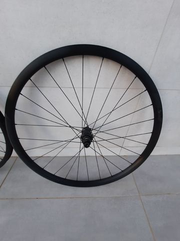 Brugt Syncros RP 2.0 Disc 700c Wheelset bike — billede 4 af 5