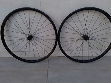 Brugt Syncros RP 2.0 Disc 700c Wheelset Wheels