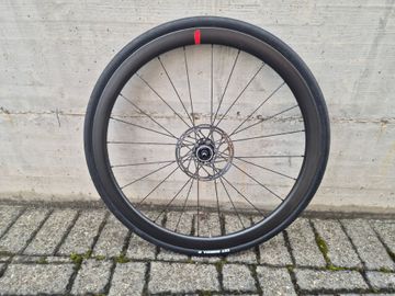 Wilier SLR38KC Wheelset bike usato — immagine 4 di 5