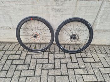 Wilier, SLR38KC Wheelset