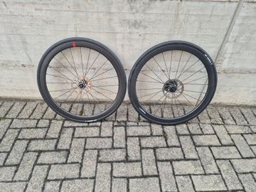 Wilier SLR38KC Wheelset bike usato — immagine 1 di 5