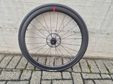 Wilier SLR38KC Wheelset bike usato — immagine 3 di 5
