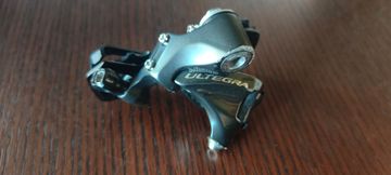 Shimano Ultegra RD6800 11v 2018 Drivetrain & Pedals usato