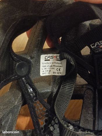 Used Casco vida mountain 2015 bike — image 2 of 2