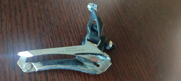 Shimano Ultegra Front Derailleur 2018 Drivetrain & Pedals usato