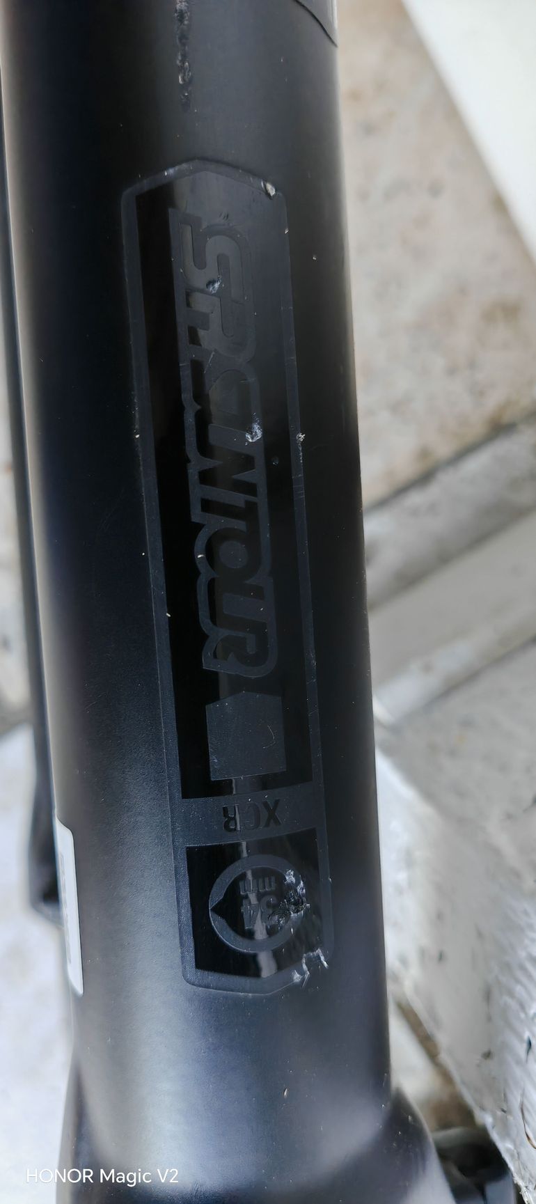 Used XCR Ammortizzatore anteriore 2023 bike — image 4 of 5