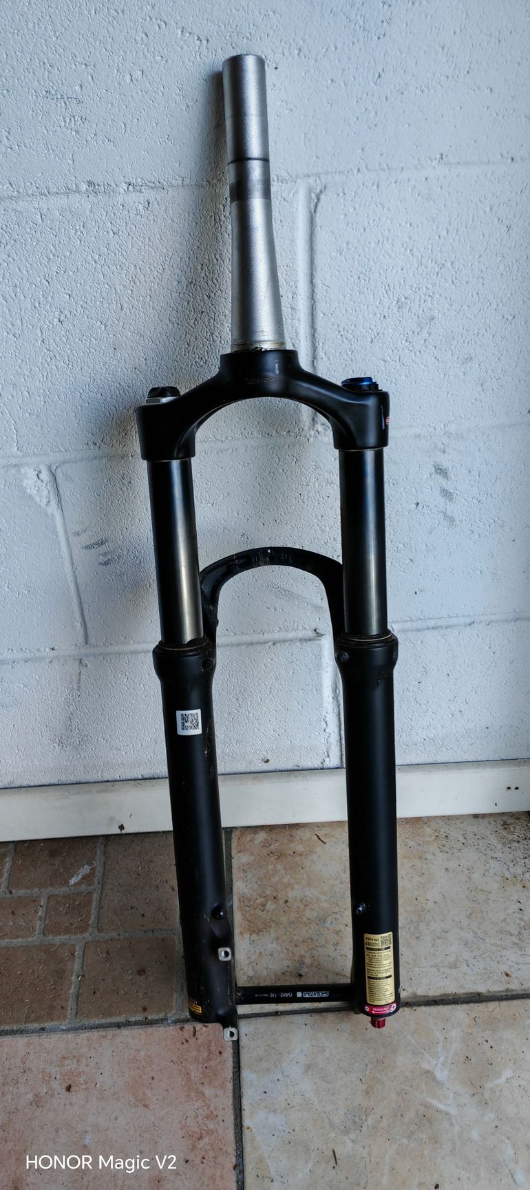 Used XCR Ammortizzatore anteriore 2023 bike — image 2 of 5