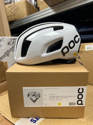 Used POC Cytal Cycling Accessories