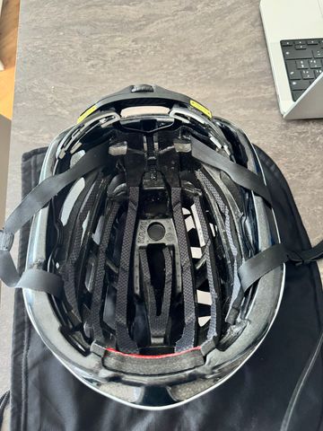 Tweedehands Kask Valegro Size L Helmet bike — afbeelding 5 van 7
