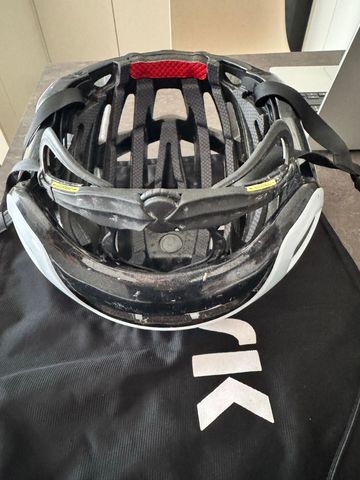 Tweedehands Kask Valegro Size L Helmet bike — afbeelding 6 van 7