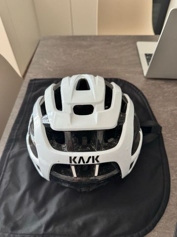 Tweedehands Kask Valegro Size L Helmet bike — afbeelding 4 van 7