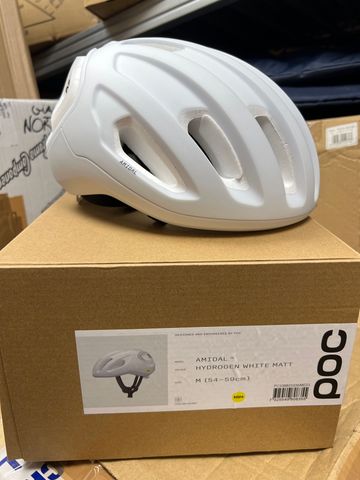 Used POC amidal Cycling Accessories