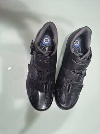 Used Shimano Scarpe n.41 bike