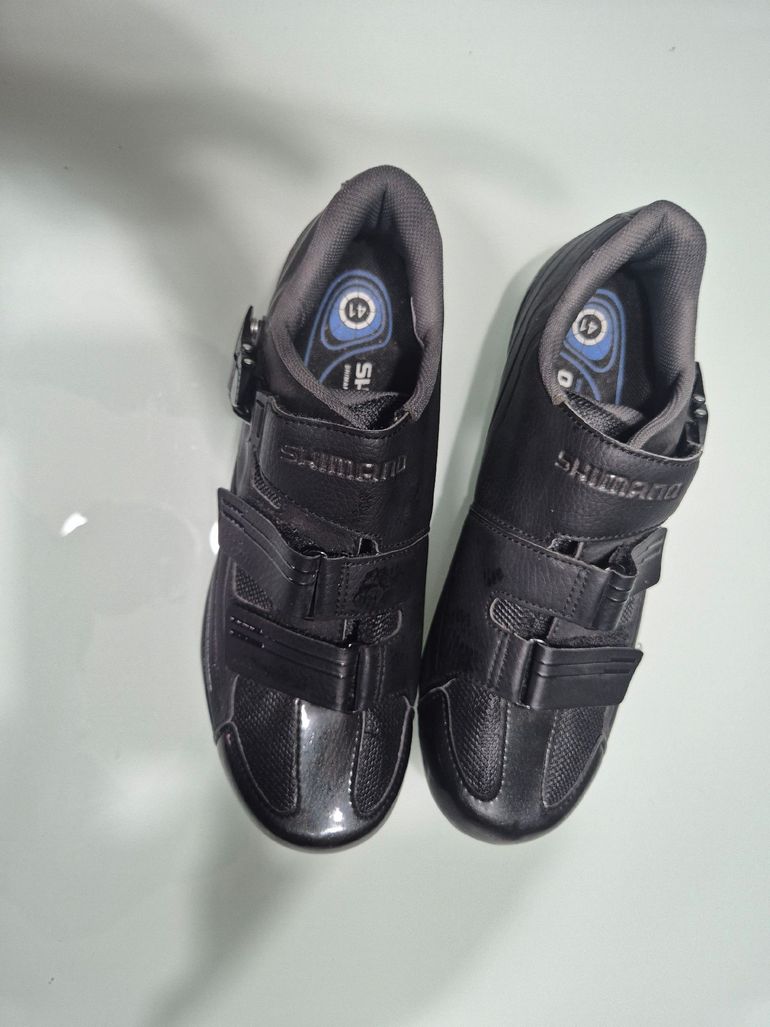 Used Shimano Scarpe n.41 bike — image 1 of 2