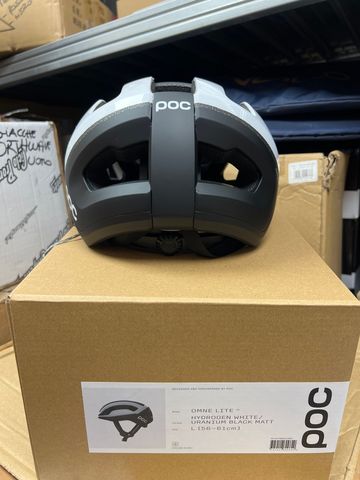 Used POC omne lite bike — image 4 of 4