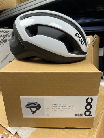 Used POC omne lite Cycling Accessories