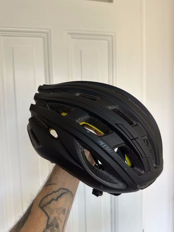 Specialized, Cycling Helmet with MIPS and HairPort Size M