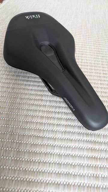 Used Fizik Terra Aidon X3 Saddle 2020 Saddles & Seatposts