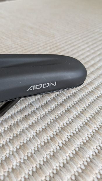 Used Fizik Terra Aidon X3 Saddle 2020 bike — image 2 of 7