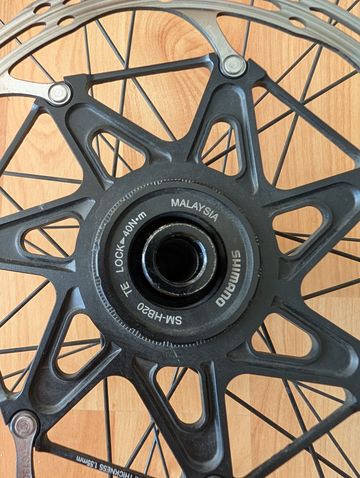 Brugt Rose G-Thirty Disc 27, 5 bike — billede 3 af 16