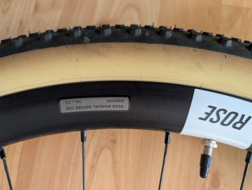Brugt Rose G-Thirty Disc 27, 5 bike — billede 8 af 16