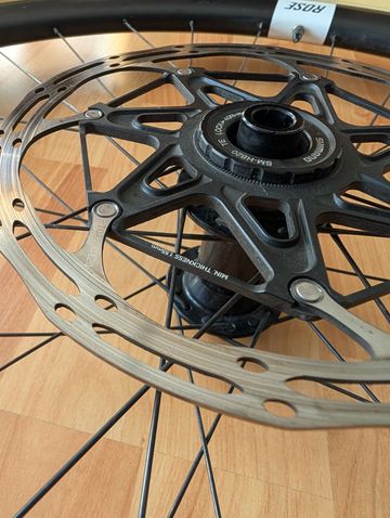 Brugt Rose G-Thirty Disc 27, 5 bike — billede 4 af 16