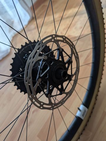Brugt Rose G-Thirty Disc 27, 5 bike — billede 12 af 16